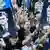 Demonstracije radikala na ulicama Beograda
