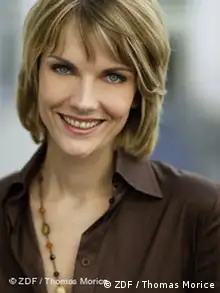 Marietta Slomka ZDF