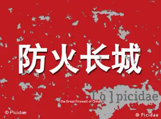 ### Hinweis: Bilder nur für den Artikel über das Projekt Picidae verwenden.### Firewall, China