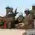 Nigerian peacekeepers in Sudan