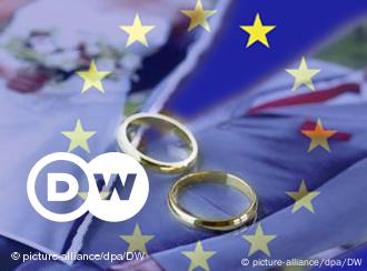 EU Divorce Law – DW – 01/16/2009