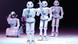 Roboter von Toyota geben inzwischen Konzerte, Quelle: Toyota Roboter von Toyota geben inzwischen Konzerte, Quelle: Toyota