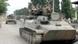 Georgische Panzer nahe der südossetischen Grenze, Quelle: dpa Georgische Panzer nahe der südossetischen Grenze, Quelle: dpa