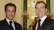 Sarkozi i Medvedjev Sarkozi i Medvedjev