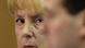 German Chancellor Angela Merkel, left, talks during a joint press conference with Russian President Dmitry Medvedev German Chancellor Angela Merkel, left, talks during a joint press conference with Russian President Dmitry Medvedev
