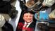 Füße auf einem Musharraf-Plakat (Quelle: AP) Füße auf einem Musharraf-Plakat (Quelle: AP)