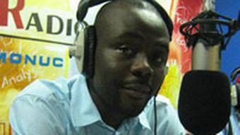 Porträt Cedric Kalonji