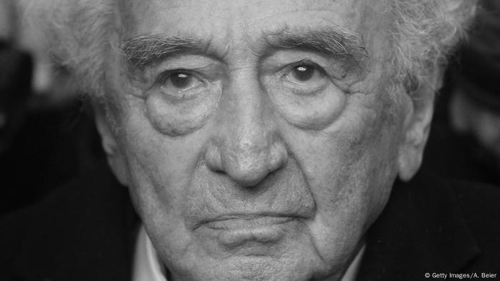 Max Mannheimer Überlebender des Holocaust (Getty Images/A. Beier)