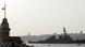 Die USS McFaul durchschifft am Freitag den Bosporus, Quelle: AP Die USS McFaul durchschifft am Freitag den Bosporus, Quelle: AP