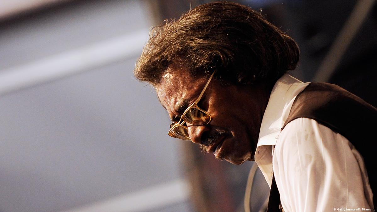 US musician Buckwheat Zydeco dead at 68 DW 09/25/2016