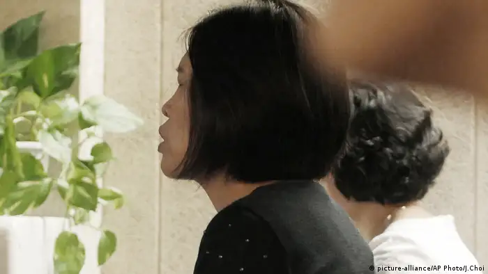 Park Kyung-hwa China Nordkorea Schleuser Frauenhandel Heirat