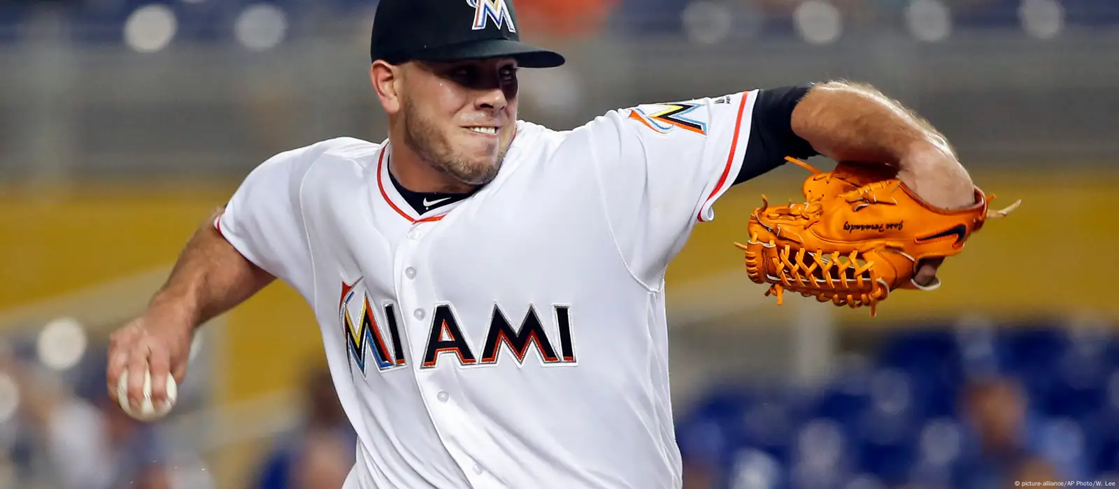 Miami Marlins' Jose Fernandez finalist for NL Rookie of the Year