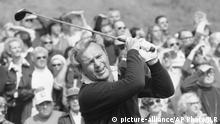 Golf Arnold Palmer (picture-alliance/AP Photo/JLR)