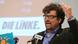 Die Linke's Dieter Dehm Die Linke's Dieter Dehm