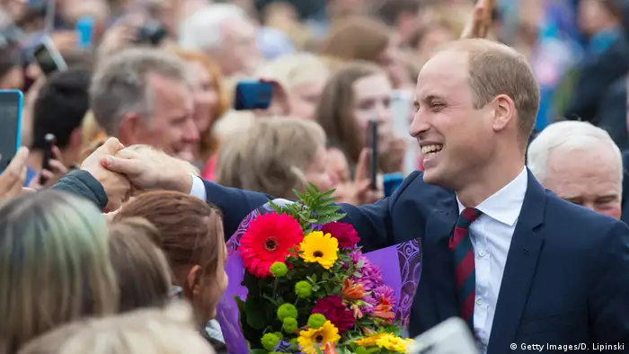 Prince William (Getty Images/D. Lipinski)