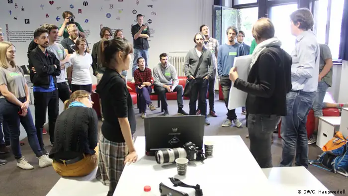 Deutschland Virtual Reality Hackathon in Berlin