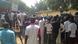 Tschad Studentendemo in N'Djamena Tschad Studentendemo in N'Djamena