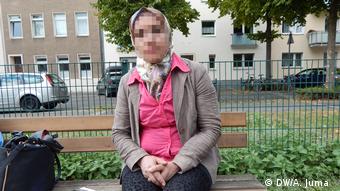 Deutschland Malika Mohamady