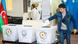 Aserbaidschan Referendum Baku Aserbaidschan Referendum Baku