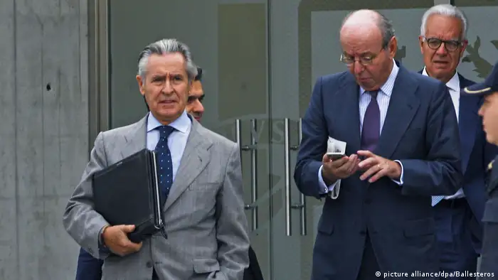 El expresidente de Caja Madrid Miguel Blesa apareció muerto este 19 de julio con un disparo en el pecho. Las autoridades aún no han podido establecer si se trata de un homicidio o un suicidio. 19.07.2017