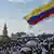 Kolumbien Unterzeichnung des Friedensvertrags