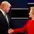 USA Wahlkampf TV Duell