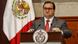 Mexiko Javier Duarte, Governor von Veracruz Mexiko Javier Duarte, Governor von Veracruz