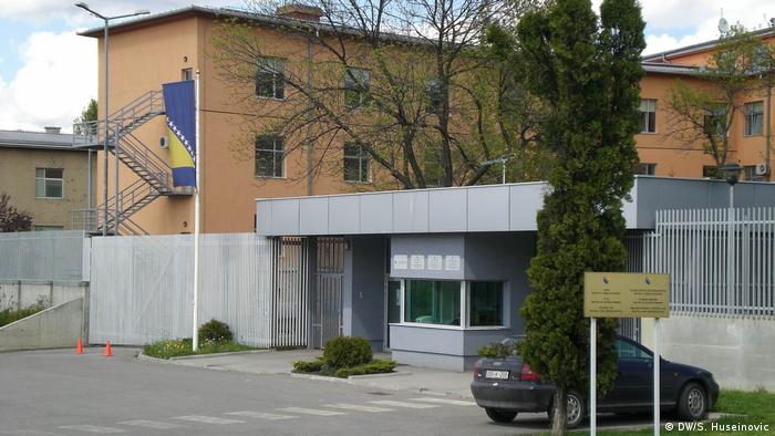 Bosnien und Herzegowina Staatsanwaltschaft und Gerichtshof