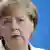 Deutschland Merkel PK mit Razak im Bundeskanzleramt