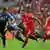 Liverpool v A.F.C. Bournemouth - Premier League Nathaniel Clyne und James Milner