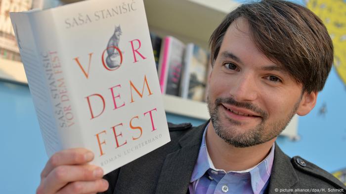 before the feast sasa stanisic before the feast sasa stanisic