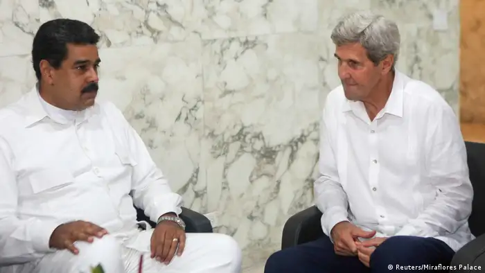 Kolumbien Historisches Friedensabkommen in Cartagena unterzeichnet (Reuters/Miraflores Palace)