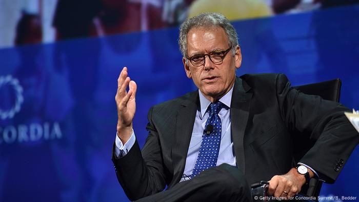 New York Jeffrey DeLaurentis US Botschafter in Kuba (Getty Images for Concordia Summit/B. Bedder)