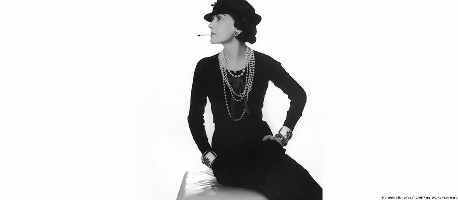 The iconic little black dress turns 90 The iconic little black dress turns 90