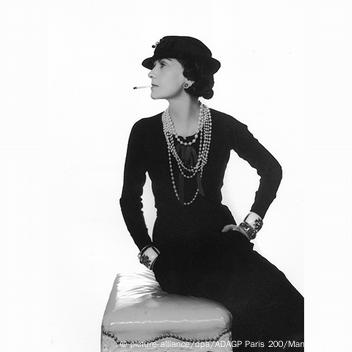 Why Coco Chanel Created the Little Black Dress, Smart News