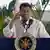Philippinen Präsident  Rodrigo Duterte