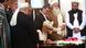 Afghanistan Präsident Ashraf Ghani Unterzeichnung Friedensabkommen mit Rebellen Afghanistan Präsident Ashraf Ghani Unterzeichnung Friedensabkommen mit Rebellen