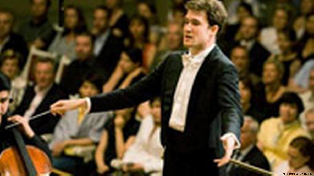 Ян Мориц Онкен: "Классическая музыка "с восточным оттенком" – DW – 25. ...