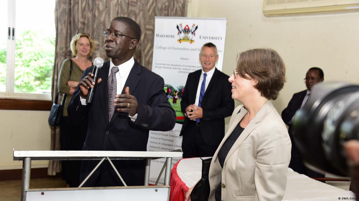 PANGeA: a fresh boost for research and education in Africa