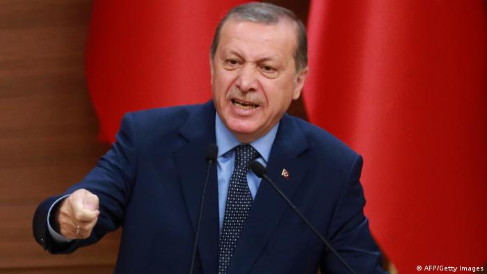 Реджеп Тайип Эрдоган