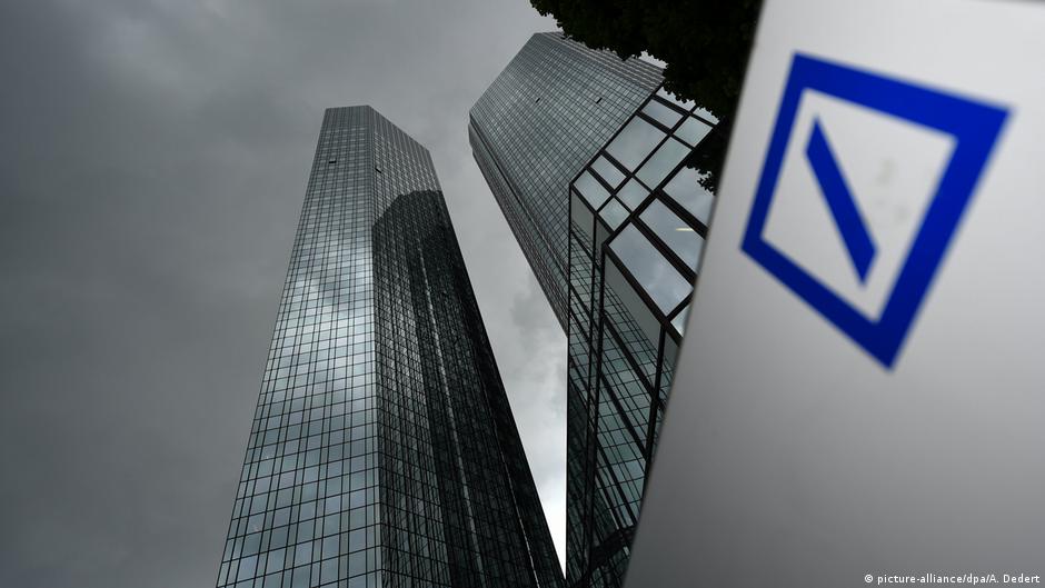 Deutsche Bank выявил нарушение санкций ЕС против российских клиентов