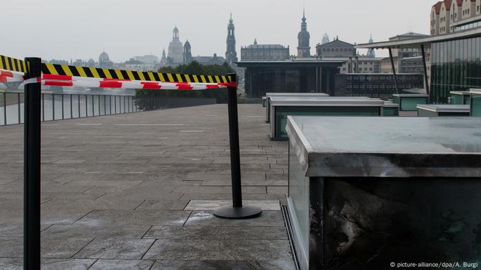 Police Release Video Of Dresden Bombing Suspect News Dw 30 09 16