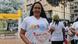 Sandra Castañeda, representante de víctimas de violencia sexual por parte de paramilitares y las guerrillas. Ibagué, Colombia Sandra Castañeda, representante de víctimas de violencia sexual por parte de paramilitares y las guerrillas. Ibagué, Colombia