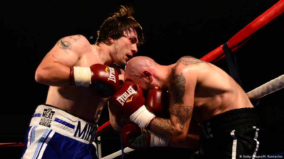 Prizefighter dies of boxing injuries DW 10/01/2016