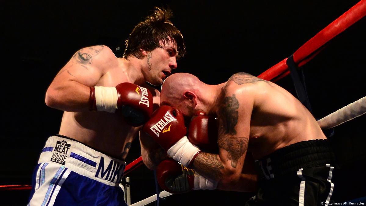 Prizefighter dies of boxing injuries