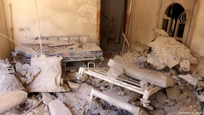 صور من حلب المدمرة