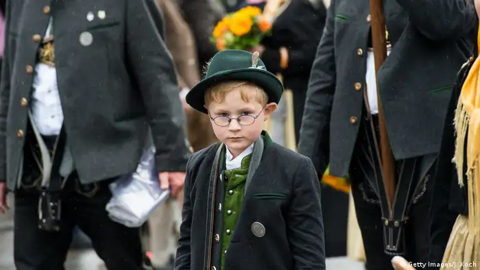 Deutschland Oktoberfest (Getty Images/J. Koch)