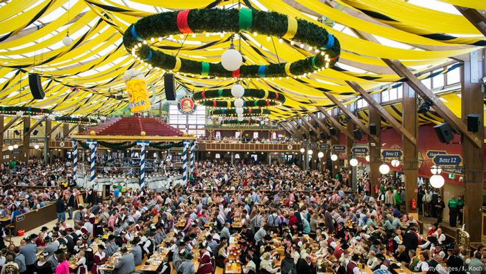 Germanys Oktoberfest