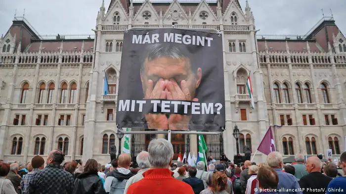 Ungarn Referendum