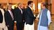 Pakistan PM Nawaz Sharif meets leaders from other political parties in Islamabad Pakistan PM Nawaz Sharif meets leaders from other political parties in Islamabad